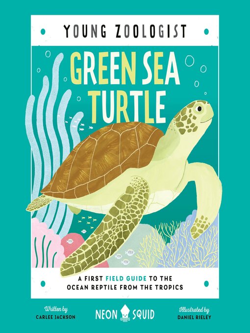 Title details for Green Sea Turtle by Carlee Jackson - Available